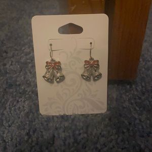 Sold ⭐️ Christmas Bell Earrings